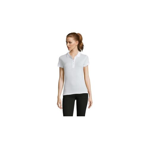  SOL'S Passion ženska polo majica sa kratkim rukavima Bela XXL ( 311.338.00.XXL ) Cene