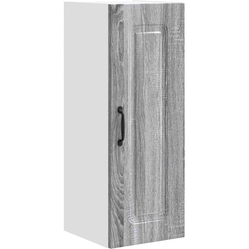  Kuhinjski ormarić Kalmar 2 pcs Siva Sonoma 30 x 31 x 80 cm Slike