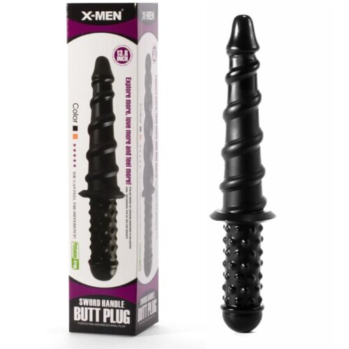 X-Men Dildo Sword Handle 13,8&amp;#039;&amp;#039; Slike