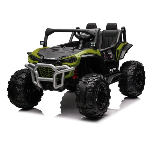  Licencirani buggy na akumulator HONDA 4x4 Off-Road - dvosjed - zeleni Cijene