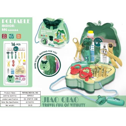 Doktor SET HSP1182839 Slike