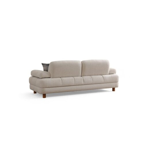 Atelier Del Sofa Lijepa sofa na razvlačenje, 225x75x100cm, Bijela Slike