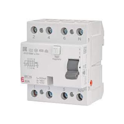  ZAŠTITNI UREĐAJ NFI 63/0.3A 4P 02061543 Cijene