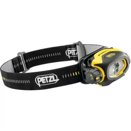 Petzl Pixa 2 Black/Yellow 80 lm Naglavna svjetiljka Naglavna svjetiljka