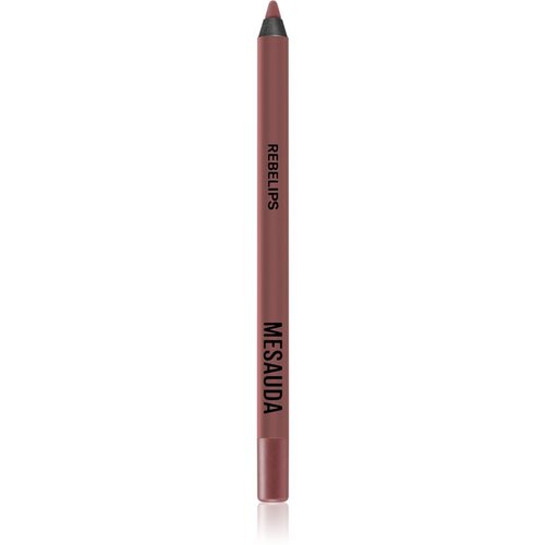 MESAUDA REBELIPS Waterproof Lip Pencil - 105 SKIN Cene