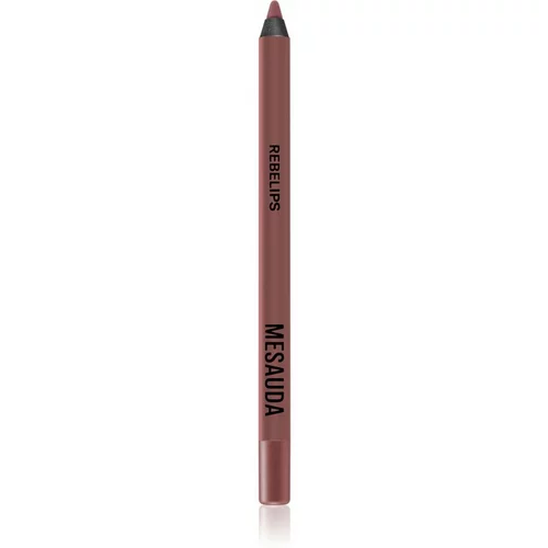 MESAUDA REBELIPS Waterproof Lip Pencil - 105 SKIN