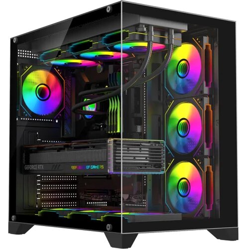 Zeus računar gamer R5 7600X/DDR5 32GB/M.2 1TB/RTX5070 12GB Cene