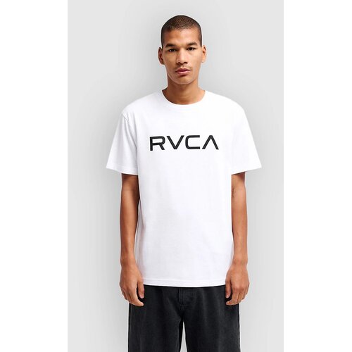 Rvca Big T-shirt white Slike