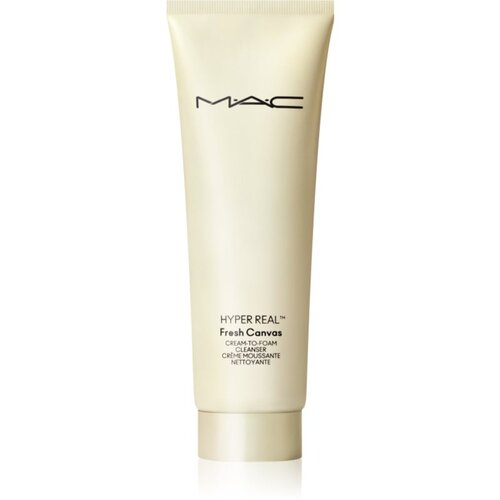MAC Cosmetics Hyper Real Cream-To-Foam Cleanser vlažilna čistilna pena 125 ml Cene