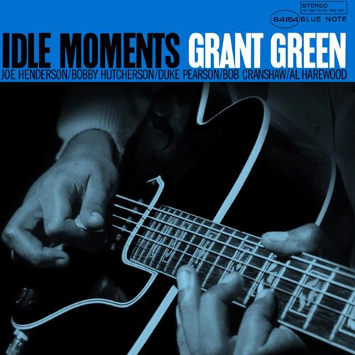  Green,Grant - Idle Moments (RVG) Cene