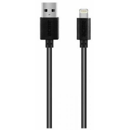 Acme Lightning USB kabl, BC1031, 1m (Crni) - A504424, Slike