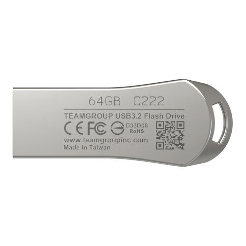 Team Group 64GB C222 USB 3.2 100MB/s spominski ključek, (20403800) Cene