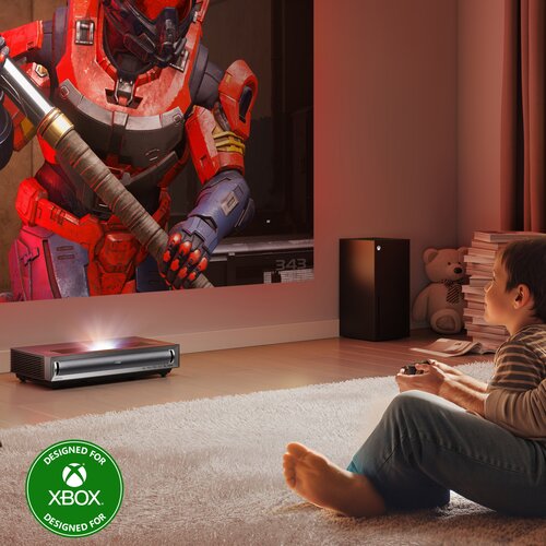 Hisense PX3-PRO 4K pametni laserski kino Slike