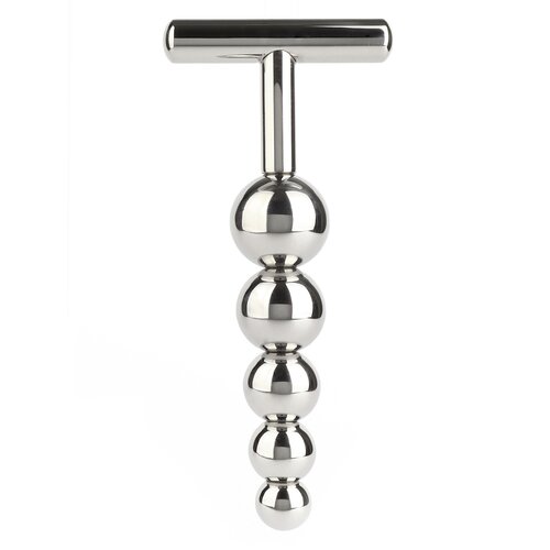 Mr. Steel Pyramid Joystick Silver Cene