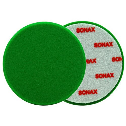 Sonax Jastučić za poliranje Profiline (Promjer: 160 mm, Zelena) Cijene