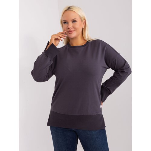 RELEVANCE Blouse-RV-BZ-9198.10X-graphite Cene