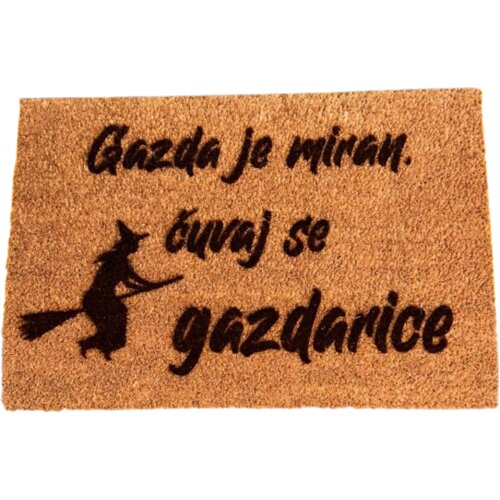  Otirač Gazda i gazdarica, 40x60cm Slike