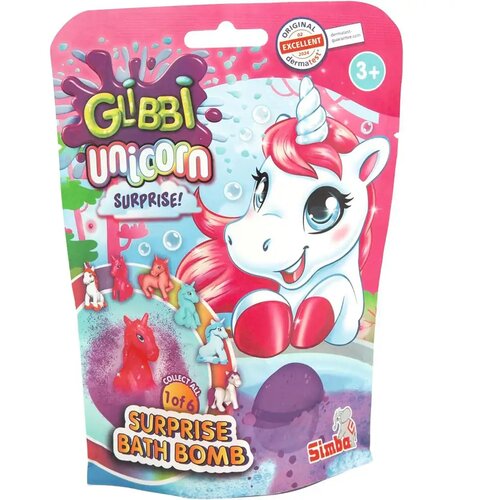 Simba Toys Glibbi Jednorog kugla za kupanje - Cijene