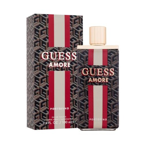 Guess Amore Portofino 100 ml toaletna voda za ženske Slike