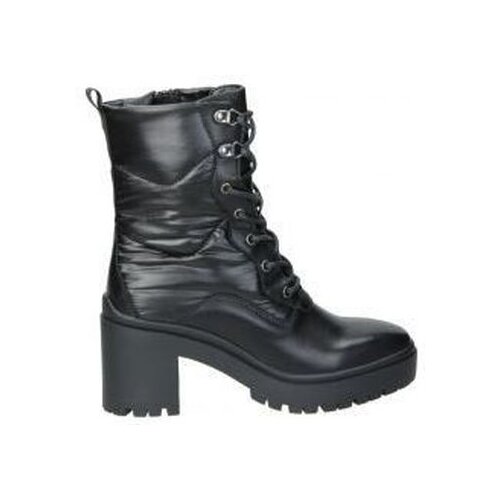 Maria Mare Gležnjarji BOTINES 63259 MODA JOVEN NEGRO Črna Cene