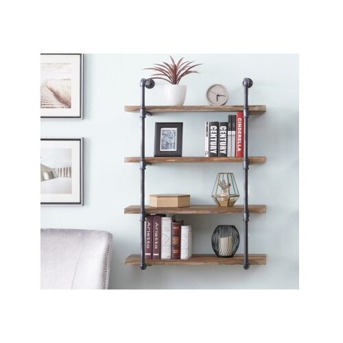 Hanah home zidna polica boruraf 106 Slike