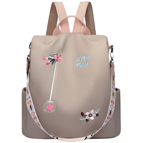 IZMAEL Ruksak AI-37075 - Smeđa 2 Cijene