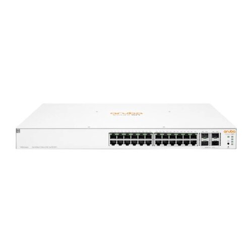 HP NET E Aruba Instant On 1930 24G 4SFP+ PoE 370W JL684B Cene