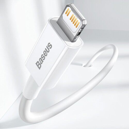 Baseus Superior kabel USB Type-C - Lightning Power Delivery 20 W 2 m Slike