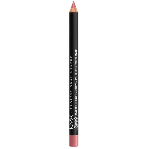 NYX Professional Makeup Suede Matte Lip Liner mat olovka za usne nijansa 09 Tea &amp;amp; Cookies 1 g Slike