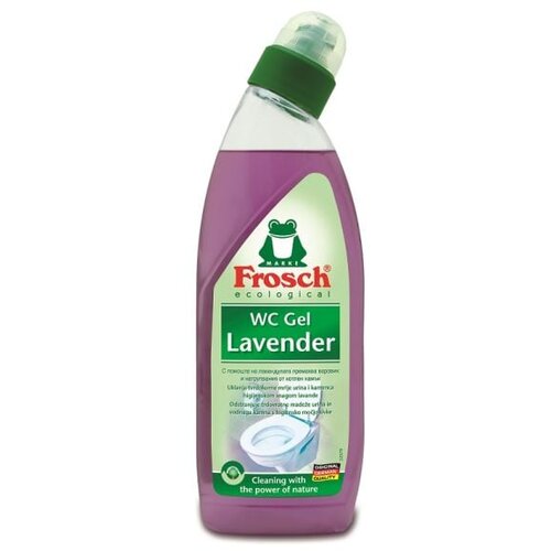 Frosh gel za pranje wc šolje lavanda, 750ml Cene