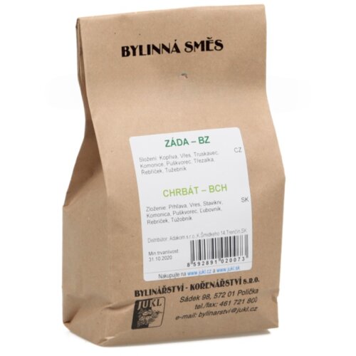 JUKL Biljni čaj za leđa - BZ Slike