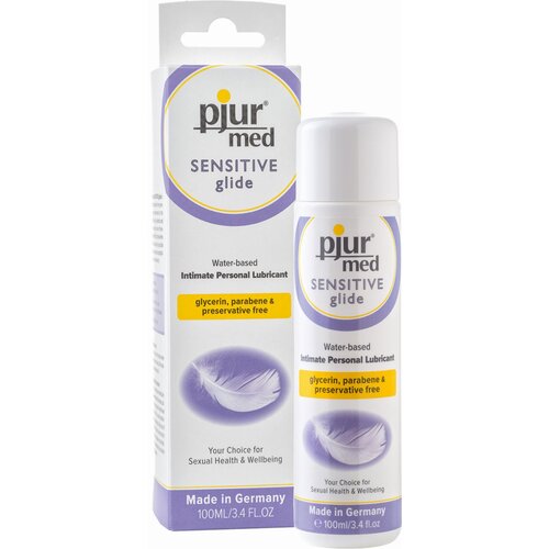 Pjur lubrikant Sensitive, 100 ml Cijene