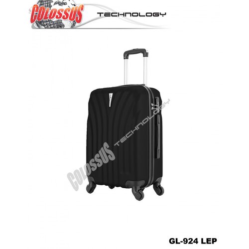 Colossus Putni kofer 65x43x26cm Crna – GL-924LEP ABS, 4 točka Cene
