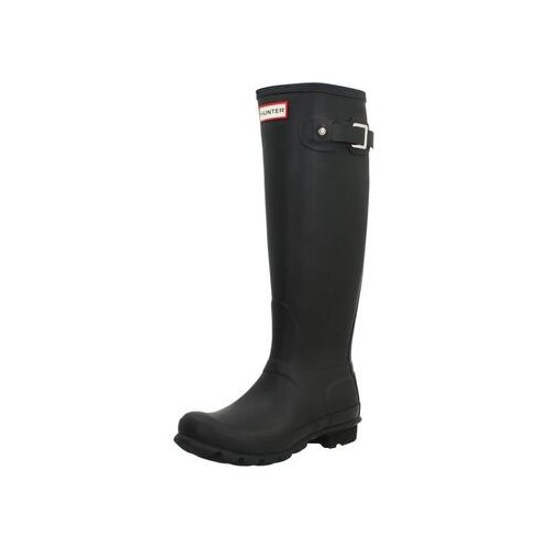 Hunter Gumijasti &amp;scaron;kornji &amp;#039;Womens Original Tall&amp;#039; črna Slike