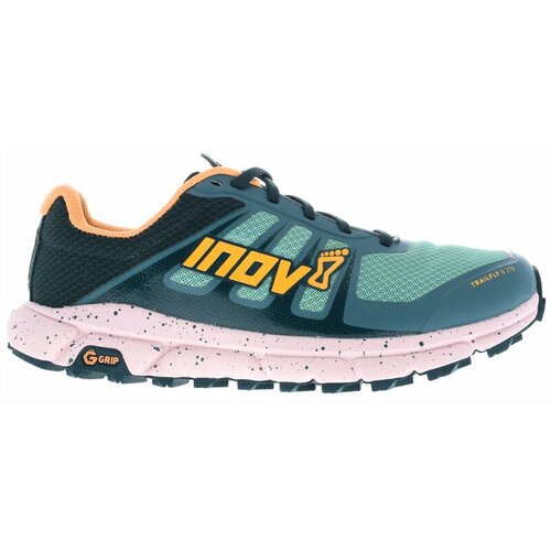 Inov-8 Trailfly G 270 V2 W (S) Pine/Peach UK 7.5 Women's Running Shoes Slike