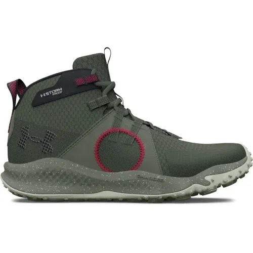 Under Armour CHARGED MAVEN TREK Muška obuća za planinarenje, khaki, veličina 43