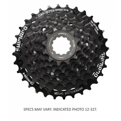 Shimano KASETA SHIM HG200-8 12-32(u kesici) Slike