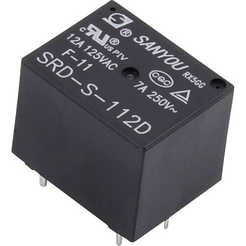 Relej SRDI-S-112D SANYOU Slike