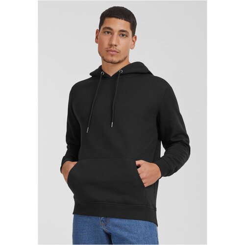 Urban Classics Basic Sweat Hoody Black Slike
