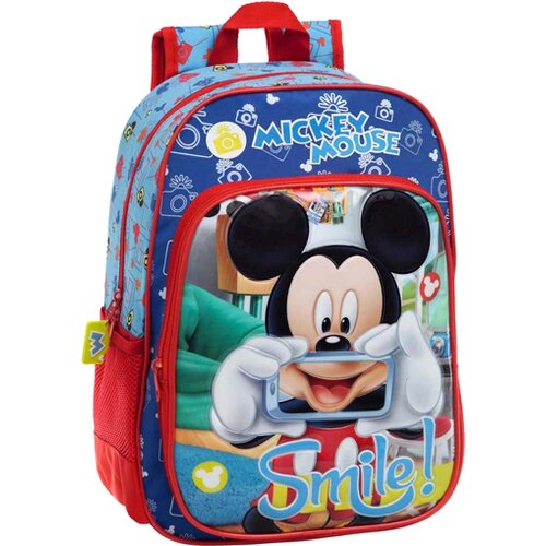 Joumma Bags Disney ranac za decu 38cm Mickey Smile Cene