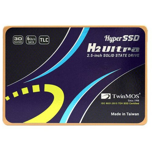 TwinMOS SSD 2.5
