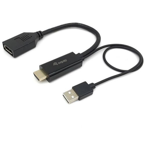 Equip HDMI to DisplayPort Adapter Cene