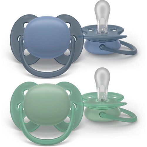 Avent Varalica Soft 6-18m 2kom Slike