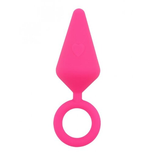 Chisa Candy Butt Plug Pink S Cene