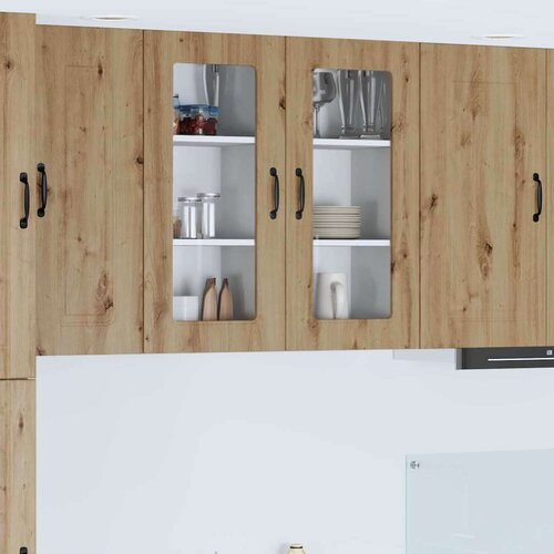  Kuhinjski element Kalmar Umetni hrast 40 x 31 x 80 cm, (5000131088) Cene