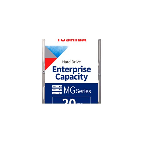HDD Server TOSHIBA MG10 20TB MAMR 512e, 3.5&rdquo;, 512MB, 7200RPM, SAS, SKU: HDEA00SGEA51F Cijene