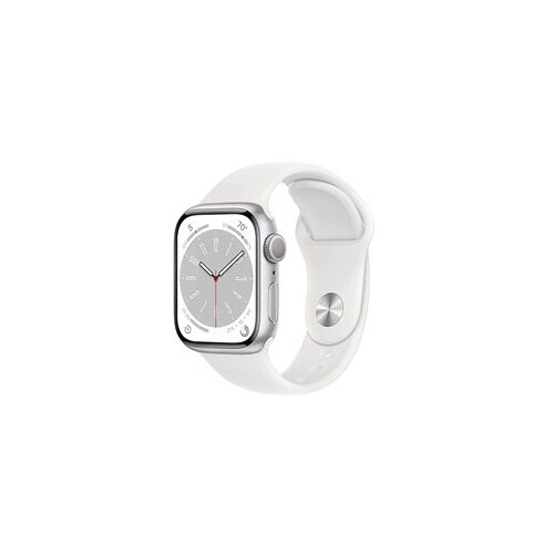 Apple Watch 8 41mm Silver Aluminium Case... Cijene