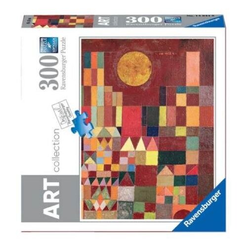 Ravensburger Paul Klee: Zamak I Sunce RA14844-puzzle Cene