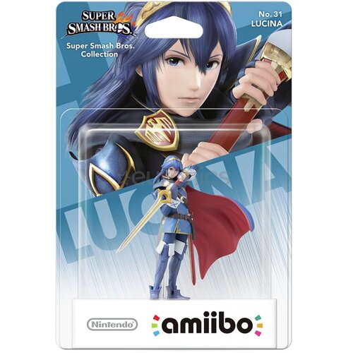Nintendo Amiibo Lucina No. 31 (SUPER SMASH) figura, (20537936) Cene