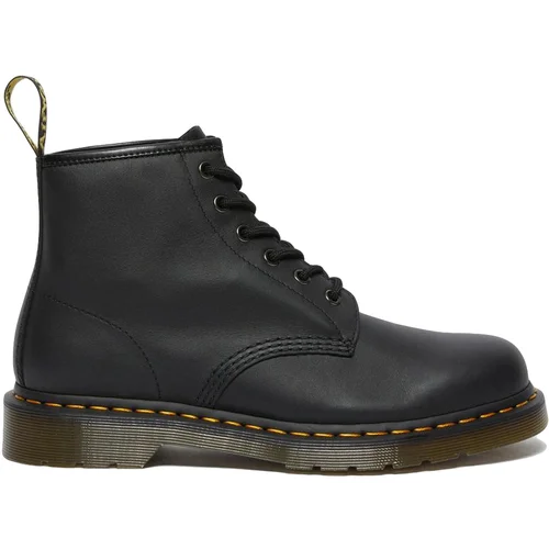 Dr. Martens 101 Leather Ankle Boots